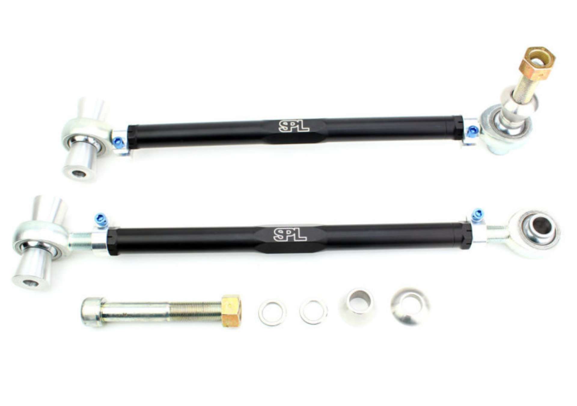 Picture of SPL Parts 06-13 BMW 3 Series-1 Series E9X-E8X-F8X Front Tension Rods