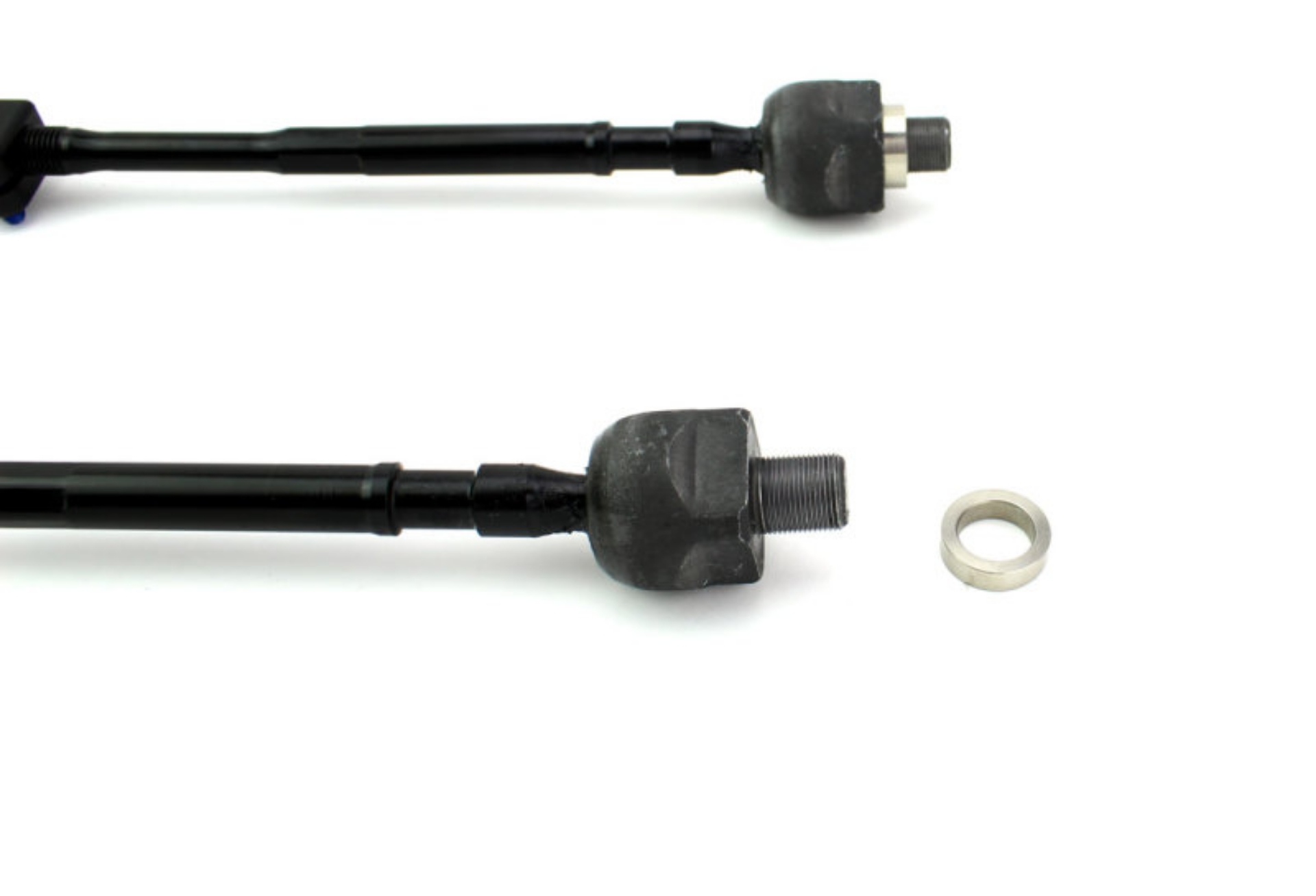 Picture of SPL Parts 99-05 Mazda Miata NB Tie Rod Ends Bumpsteer Adjustable-Power Steering Rack Only