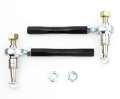 Picture of SPL Parts 2009+ Nissan 370Z Front Outer Tie Rod Ends Adjustable for Bumpsteer