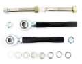 Picture of SPL Parts 2009+ Nissan 370Z Front Outer Tie Rod Ends Adjustable for Bumpsteer