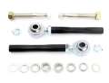 Picture of SPL Parts 2009+ Nissan 370Z Front Outer Tie Rod Ends Adjustable for Bumpsteer