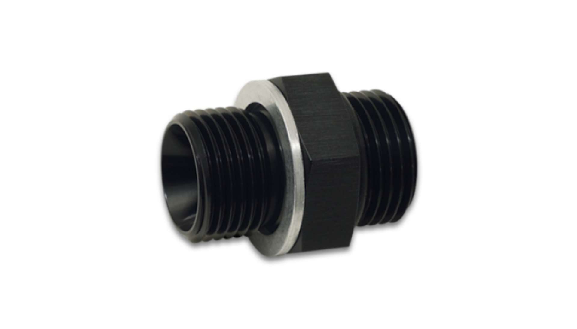 Picture of Vibrant Male -8AN to Male 12MM x 1-5 Straight Adapter with O-Ring