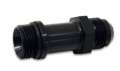 Picture of Vibrant Male -6AN to Male Straight -6AN ORB w- O-Ring Extender Adapter 1-625 in- long