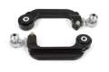 Picture of BMR 15-21 S550 Mustang Billet Aluminum Camber Links Adjustable Delrin-Rod ends - Black Anodized