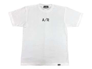 Picture of HKS A-R T-SHIRT M-WHITE