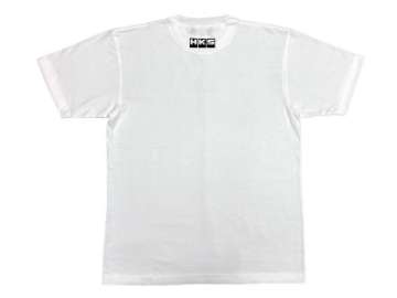 Picture of HKS A-R T-SHIRT M-WHITE