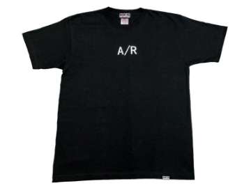 Picture of HKS A-R T-SHIRT M-BLACK