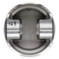 Picture of Wiseco Chrysler HEMI 426 4-280in Bore 1-765 Compression Height +80cc Dome Top Pistons