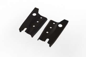 Picture of Rally Armor 13-19 Ford Fiesta EU-AU 3 Door Mud Flap Adapter