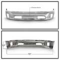 Picture of Spyder Dodge Ram 1500 13-18 Bottom w-o Sensor w-Fog Light Hole Front Bumper-Chrome OEM 68160853AB