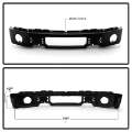 Picture of Spyder Ford F150 09-14 w-Fog Light Hole Front Bumper - Black OEM # 9L3Z17757DPTM