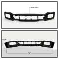 Picture of Spyder Ford F150 18-20 KING RANCH LIMITED w-Fog Lights Hole Front Bumper- Black OEM JL3Z17757EAPTM