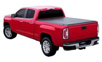 Picture of Access Tonnosport 96-03 Chevy-GMC S-10 - Sonoma 6ft Stepside Bed Roll-Up Cover