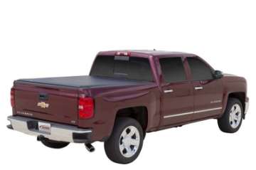 Picture of Access Tonnosport 14+ Chevy-GMC Full Size 1500 5ft 8in Bed Roll-Up Cover