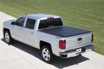 Picture of Access Tonnosport 14+ Chevy-GMC Full Size 1500 6ft 6in Bed Roll-Up Cover