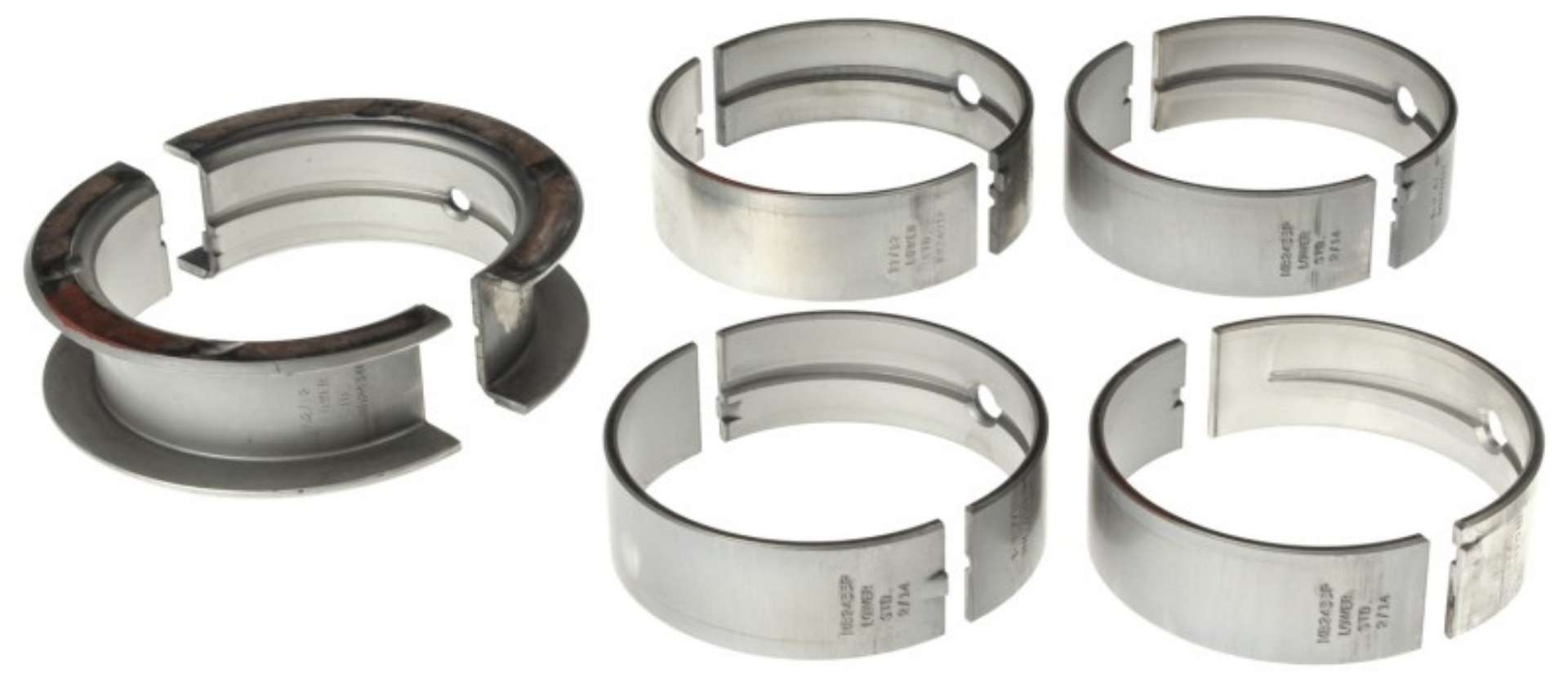 Picture of Clevite Main Bearing Set