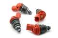 Picture of DeatschWerks Nissan G20 - SR20 - 240sx SR-KA 270cc Side Feed Injectors