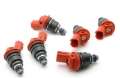 Picture of DeatschWerks 96-99 Nissan I30 VQ30 - Maxima VQ30de - 300zx 270cc Side Feed Injectors