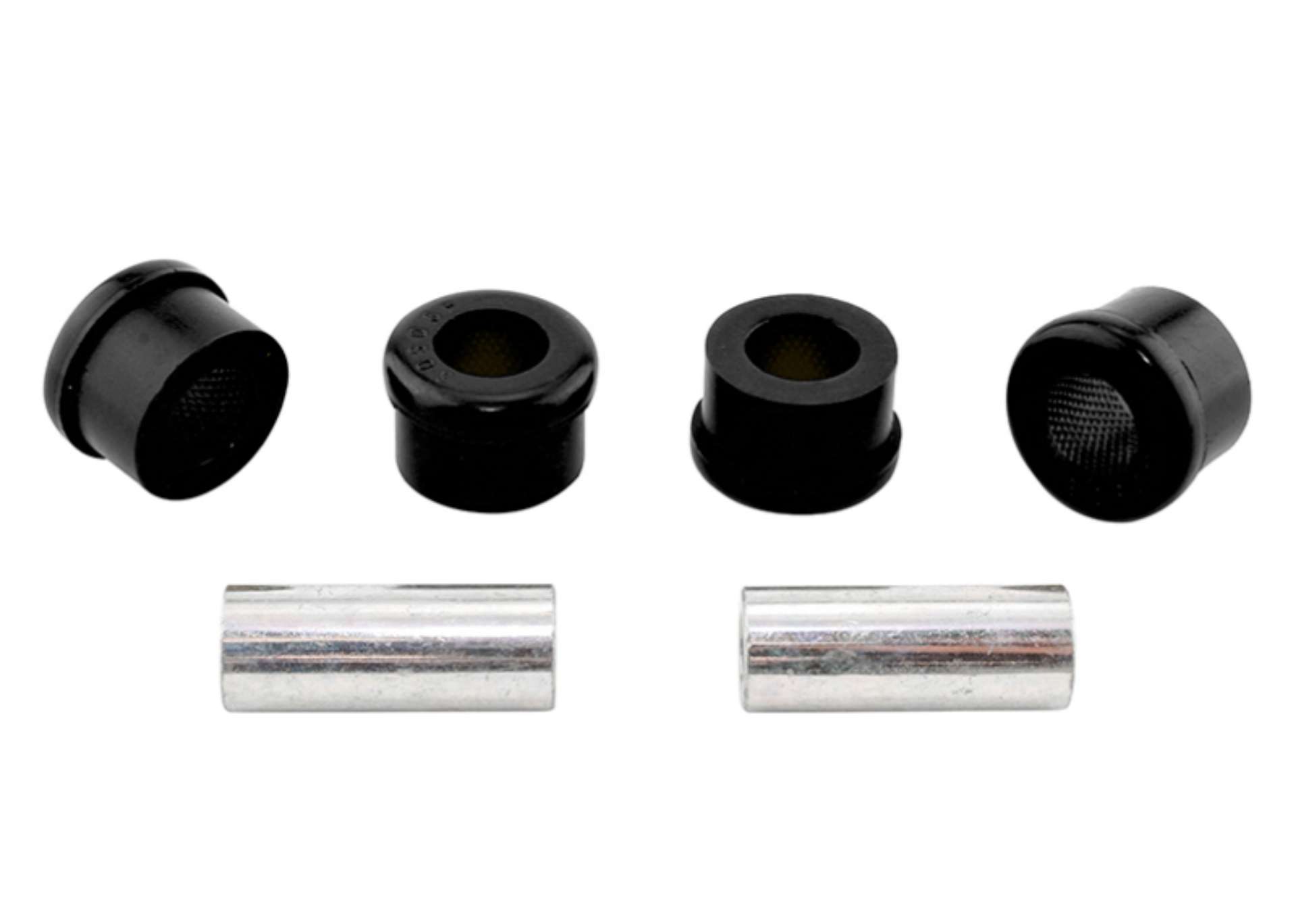 Picture of Whiteline 08+ Subaru WRX Hatch Front Inner Control Arm Bushing Kit