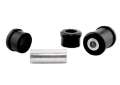 Picture of Whiteline 08+ Subaru WRX Hatch Front Inner Control Arm Bushing Kit