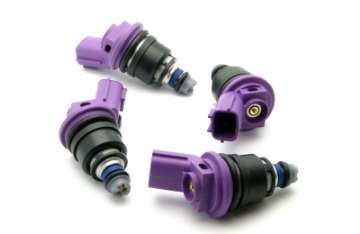 Picture of DeatschWerks Nissan G20 - SR20 - 240sx SR-KA 370cc Side Feed Injectors