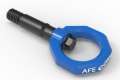 Picture of aFe Control Rear Tow Hook Blue 20-21 Toyota GR Supra A90