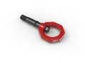 Picture of aFe Control Rear Tow Hook Red 20-21 Toyota GR Supra A90
