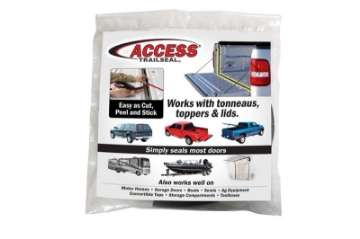 Picture of Access Accessories TRAILSEAL Tailgate Gasket 1 Kit Fits All Pickups