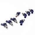 Picture of DeatschWerks 95-99 Nissan Q45 370cc Side Feed Injectors