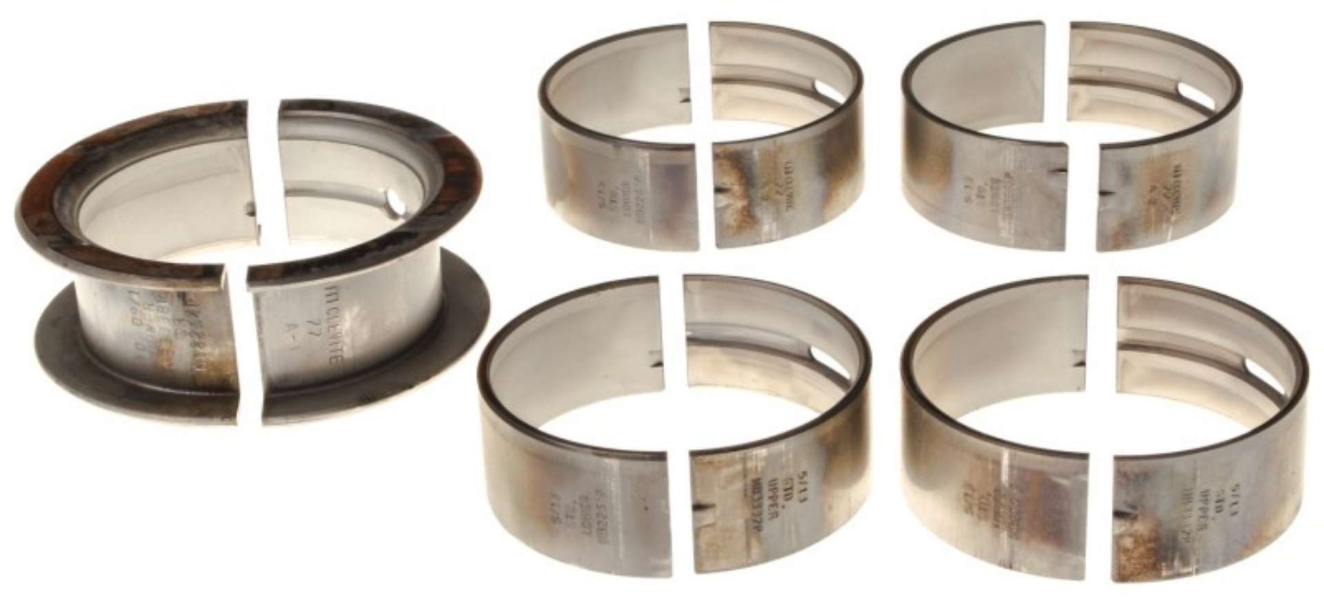 Picture of Clevite AMC-Jeep 150 2-46L Eng 1991-94 Main Bearing Set