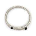 Picture of Mishimoto 6Ft Stainless Steel Braided Hose w- -4AN Fittings - Stainless