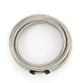 Picture of Mishimoto 15Ft Stainless Steel Braided Hose w- -6AN Fittings - Stainless