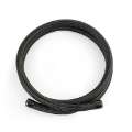 Picture of Mishimoto 6Ft Stainless Steel Braided Hose w- -6AN Fittings - Black