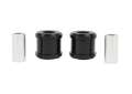 Picture of Whiteline 03-06 Mitsubishi Lancer Evo 8-9 Rear Inner Toe Control Arm Bushing Kit