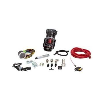 Picture of Snow Performance Gas Stg- 2 New Bst Cooler F-I Water Inj- Kit w-o Tank