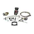 Picture of Snow Performance 11-17 Mustang Stg 2 Boost Cooler F-I Water Inj- Kit SS Brded Line-4AN Fittings w-