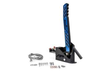 Picture of Agency Power 17-21 Can-Am Maverick X3 Blue Hydraulic Handbrake