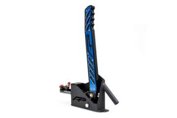 Picture of Agency Power 17-21 Can-Am Maverick X3 Blue Hydraulic Handbrake