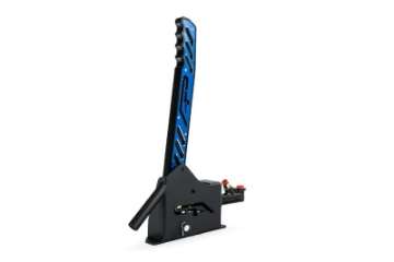 Picture of Agency Power 17-21 Can-Am Maverick X3 Blue Hydraulic Handbrake