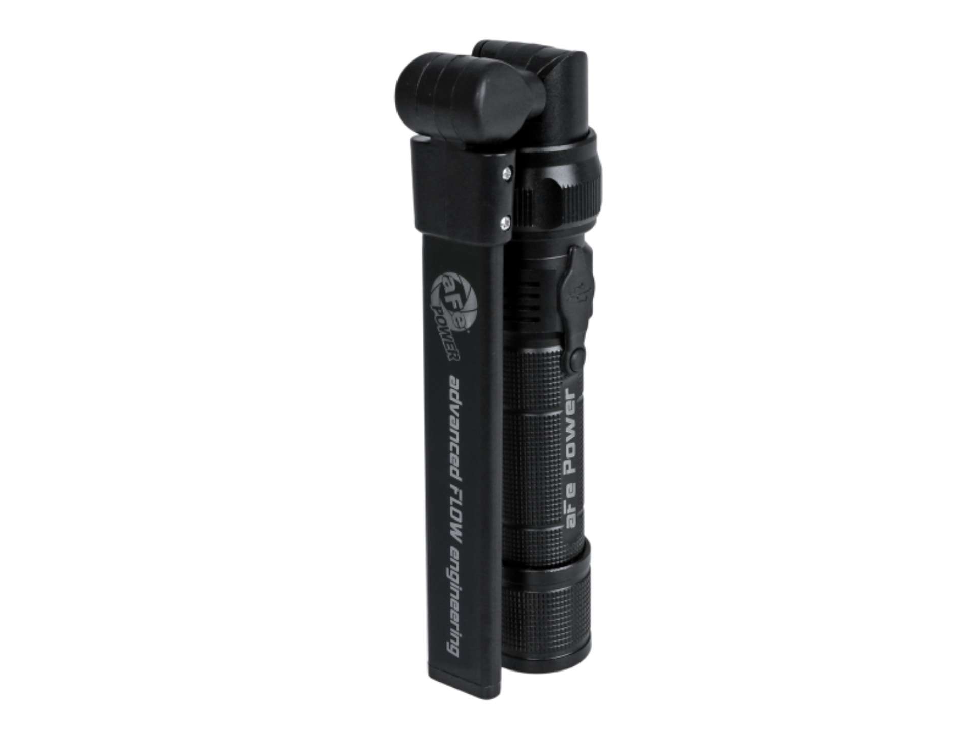 Picture of aFe Magnetic Folding Flashlight 350 Lumen