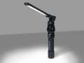 Picture of aFe Magnetic Folding Flashlight 350 Lumen