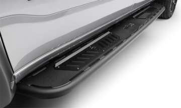 Picture of N-FAB 15-21 Ford F-150 Roan Running Boards - Textured Black