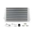 Picture of Mishimoto 17-19 GM 6-6L L5P Duramax Intercooler - Silver