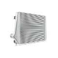 Picture of Mishimoto 17-19 GM 6-6L L5P Duramax Intercooler - Silver