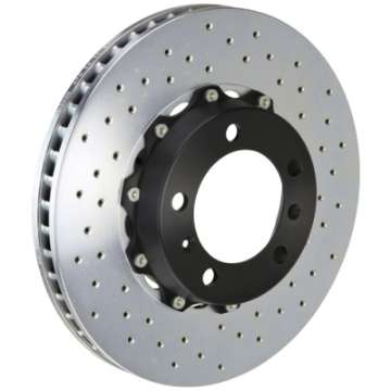 Picture of Brembo 01-04 996 C4S Front 2-Piece Discs 330x34 2pc Rotor Drilled