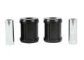 Picture of Whiteline 03-06 Mitsubishi Lancer Evo 8-9 Rear Front Lower Trailing Arm Bushing Kit