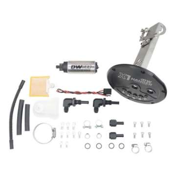 Picture of DeatschWerks 89-93 Nissan S13 R32 Skyline non-GTR X1 Series Fuel Pump Module w- DW200 Pump