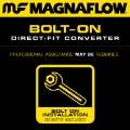 Picture of MagnaFlow 04-09 Toyota Prius L4 OEM Underbody Single Direct Fit EPA Compliant Catalytic Converter