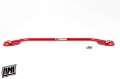 Picture of UMI Performance 82-92 GM F-Body Adjustable Strut Tower Brace LS Only - Red