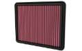 Picture of K&N 22-23 Toyota Land Cruiser V6 3-3L DSL Replacement Air Filter